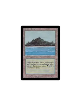 Tropical Island Beta - Magic: The Gathering - FashionsVida