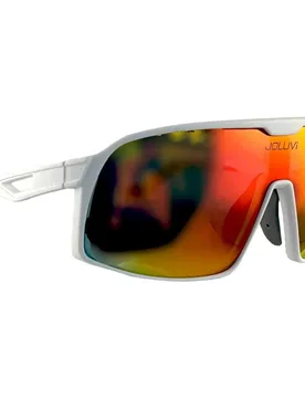 Occhiali Da Sole Tektra Pz Mr White / Red - Joluvi - FashionsVida