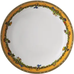 Plato hondo Le jardin de