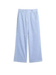 Pantaloni Marlene blu 36
