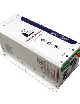 Ac/ac 230v-50/60hz Pmgi 5000is Inverter White One Size unisex - Fischer Panda - FashionsVida