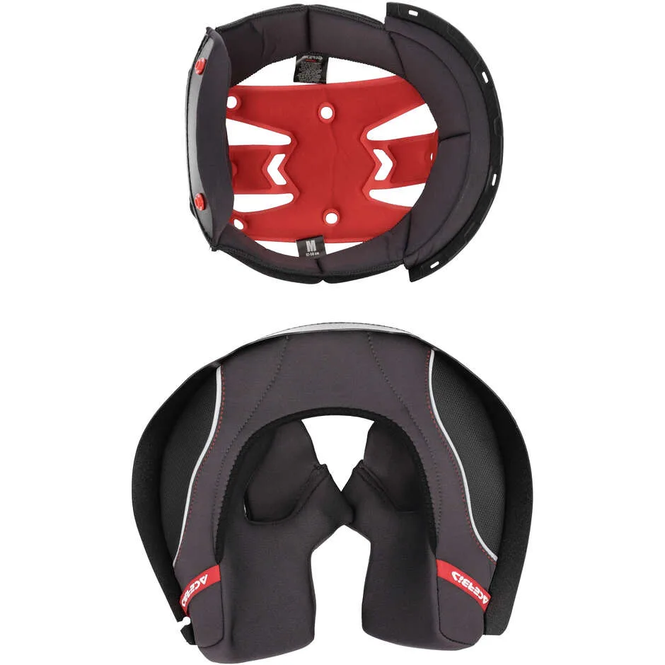Imbottitura Interna per Casco Modello TERMAK 2206/KR taglia M - Acerbis - FashionsVida
