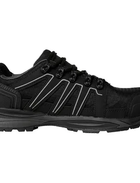 Chaussures De Sécurité Manchester S3s Black/Grey EU 45 - Helly Hansen - FashionsVida