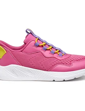 Sneaker Sprintye Fast In Dark Fuchsia / Violet EU 29 - Geox - FashionsVida