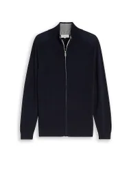 Cárdigan azul oscuro S