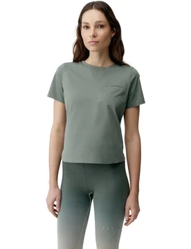 Camiseta de mujer Rosella Living Yoga - Born - FashionsVida