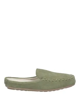 Mules & Clogs Damen Salbeigrün 35,36,37,38,39,40,41 Damen - Mou - FashionsVida