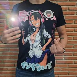 Unisex Nagatoro: The Feisty Character T-Shirt