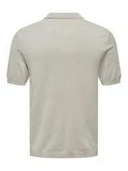 ONSWYLER REG 14 SS POLO KNIT NOOS ale