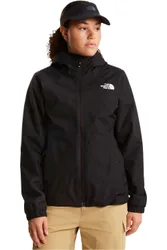 Quest mono chaqueta impermeable mujer Negro (M)