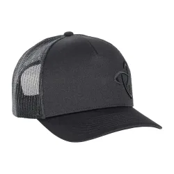 Cap Spinner Trucker - Schwarz Schwarz adult