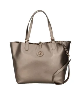 BORSA TEOD.REVERS. M. SHOPPING PVC - Gattinoni - FashionsVida