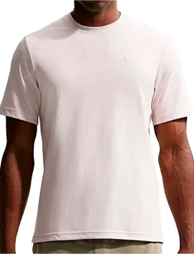 Dri-fit primary camiseta técnica manga corta hombre Marron (XL) - Nike - FashionsVida