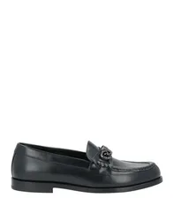 Mocasines Mujer Negro 40 Mujer