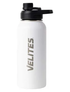 Bouteille Insulated 1l White One Size - Velites - FashionsVida