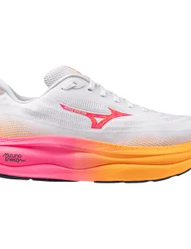 Wave Sky 9 Laufschuhe Unisex White Gr. 38.5 - Mizuno - FashionsVida