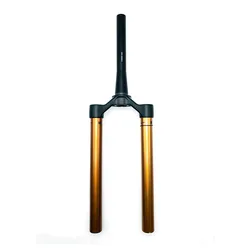 Gruppo Corona/cannotto/tubo Superiore Forcella 3 29´´ K 10 Max 15 X 110 Mm 51 Rake Matte Black