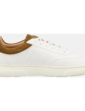 Zapatillas Joree de hombre de piel con logo - Gant - FashionsVida
