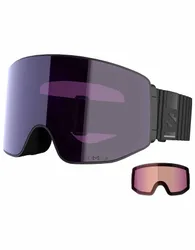 Masque de ski/snowboard - Sentry Prime Sigma Black - Noir