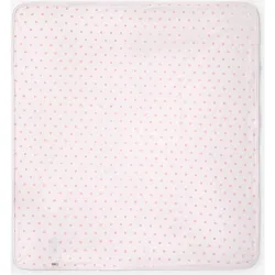 Arrullo de algodón 75x75 cm Baby estampado con multi osos