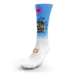 Kukuxumusu Tecnotronic Socks Multicolour UK 2.5-6 Men,Women