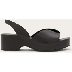 Sandalias de tacón 11730 Horus de piel