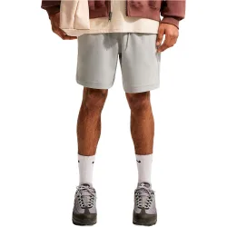 Nike club bermudas hombre Gris (L)