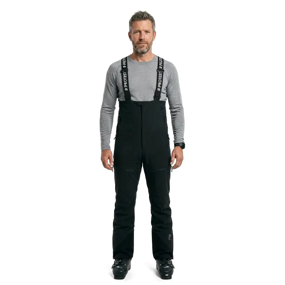 Combinaison Base True Black L - Protest - FashionsVida