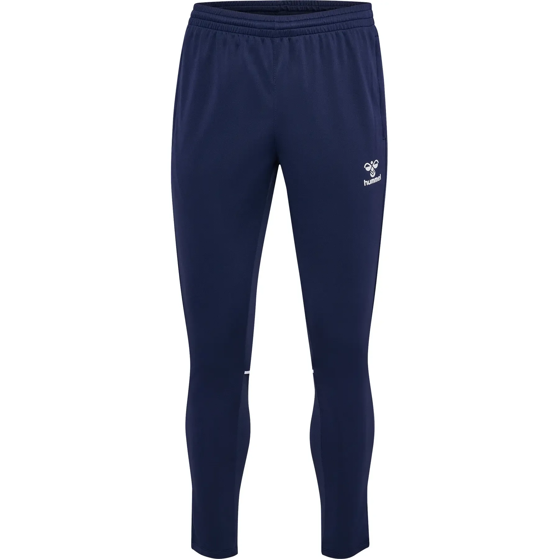 Trainingshose Core 2.0 - Bleu - male - Size: M - Hummel - FashionsVida