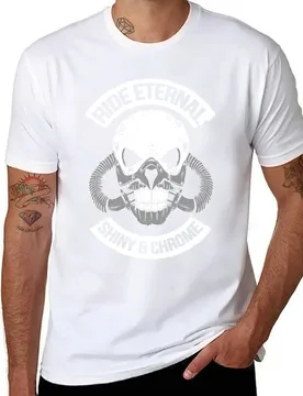 Ride Eternal T-Shirt t shirts cotton 100% cotton t shirt man T-Shirt - Aliexpress - FashionsVida