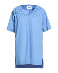 Mini-Kleid Damen Hellblau 32,34,36,38 Damen