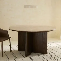 Mesa de mármol Liam