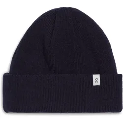 On Merino Laufmütze Unisex Navy