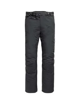 Pantaloni Moto Donna Aerotex Quebec Nero taglia XL - Difi - FashionsVida