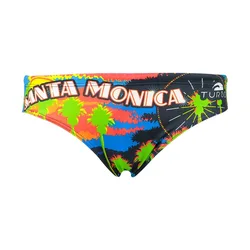 Santa Monica Swimming Brief Multicolor S Men