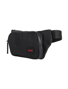 HUGO Gürteltasche Herren Schwarz -- Herren - Hugo Boss - FashionsVida
