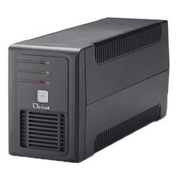 Ups Interactive 5707 700va Black One Size unisex