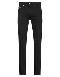 Jeanshose Herren Schwarz 32 Herren