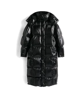 Steppmantel ALASKA schwarz M damen - TOMMY JEANS - FashionsVida
