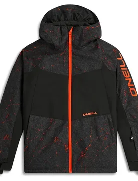Veste Fwc´cruz Mean Machine Boy Black Basalt 9-10 Années Garçon - O´neill - FashionsVida