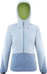 Veste de ski isolante - Mona Jkt W Iceberg/Coronet Blue - Taille XS - Bleu