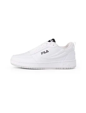 Sneakers Bianche con Tomaia Traforata REGA NF WMN 37 - Fila - FashionsVida