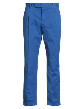 Pantalones Hombre Azul eléctrico 44 Hombre - Pt Torino - FashionsVida