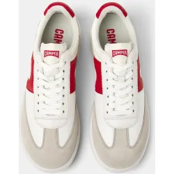 Zapatillas básicas de mujer pelotas xlf de cordones