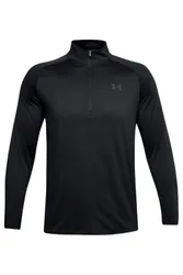 Mens Half-Zip Tech Top - - Size: L
