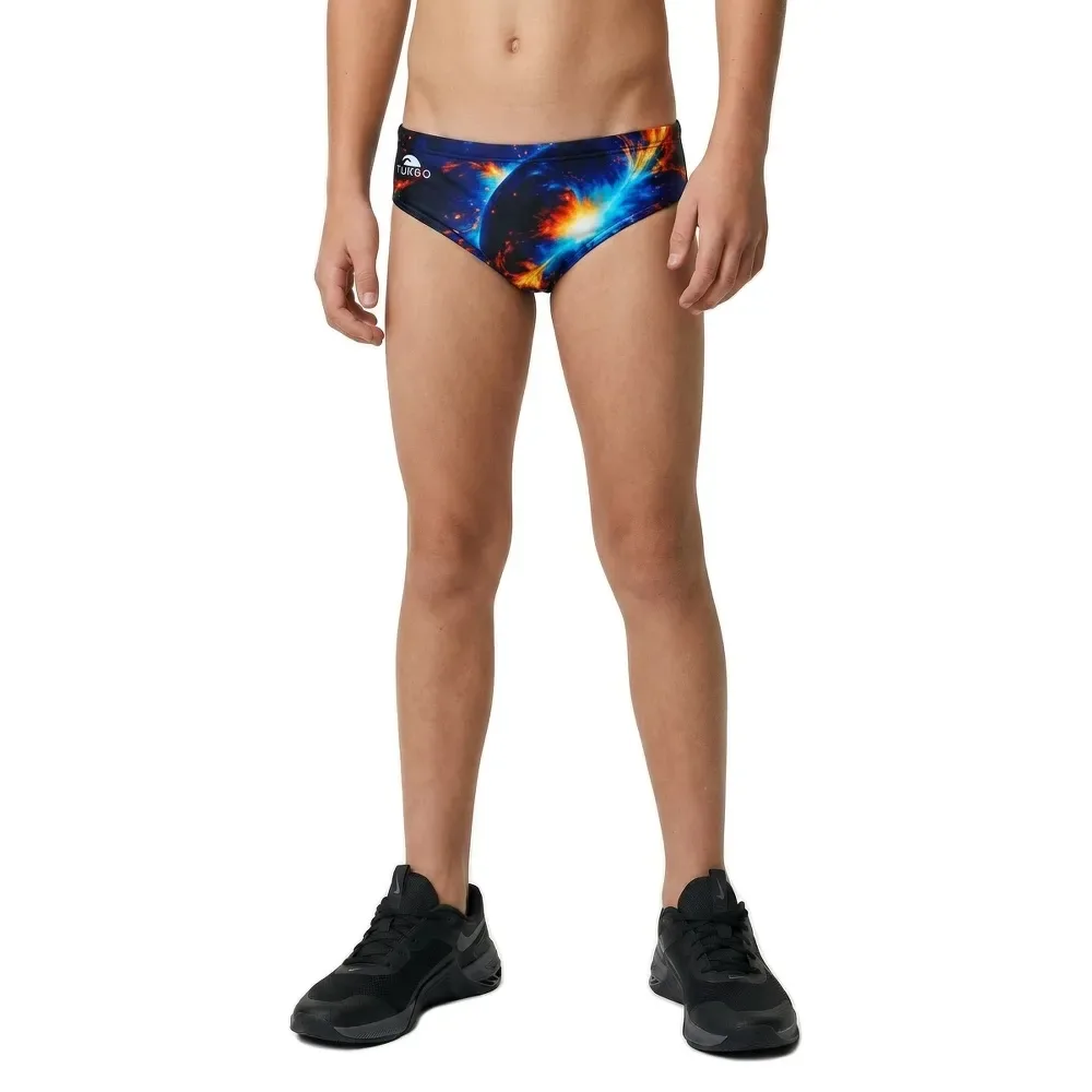 Turbo Slip De Bain Galaxy Fire - TURBO - FashionsVida