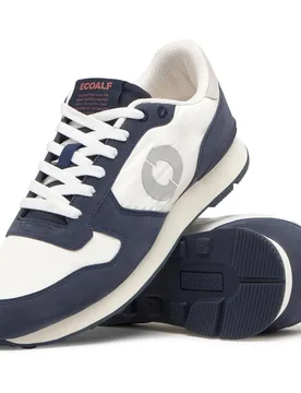 Zapatilla modelo UCLA de hombre 100% poliamida reciclada - Ecoalf - FashionsVida