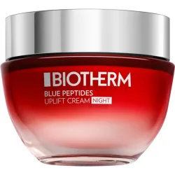 Crema de Noche Reafirmante Blue Peptides Uplift 50 ml