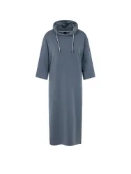 CAIN Maxikleid dunkelblau 42 Damen