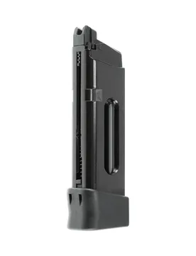 Magazin cal. 4,5 mm (.177) BB CO₂ 17 Schuss Default Title adult - Glock - FashionsVida